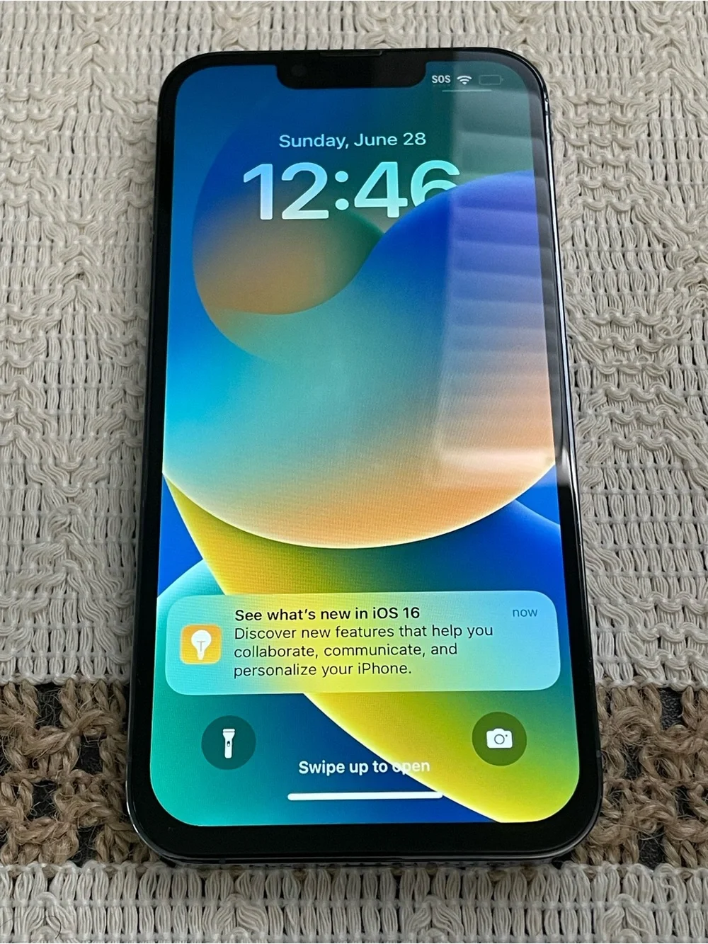 Apple fully functional